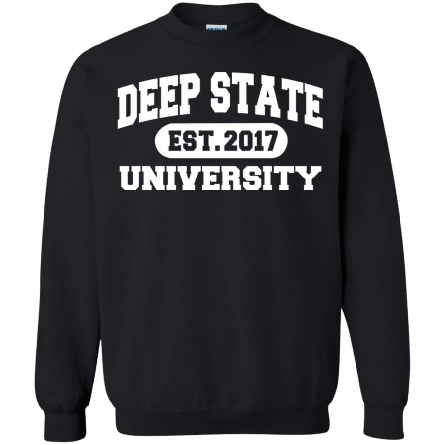 AGR Deep State University Sweatshirt