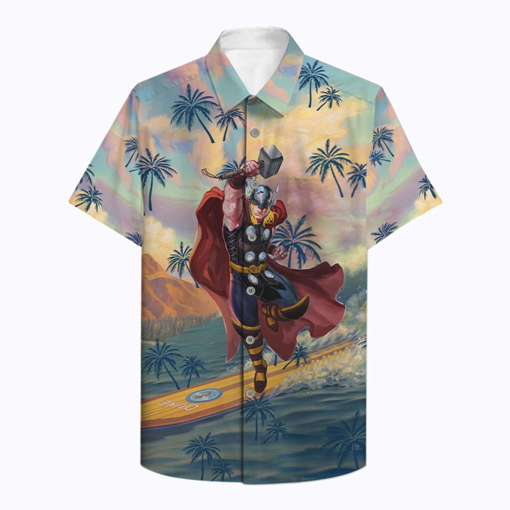 Thr Surfing Hawaii Shirt Ha50713