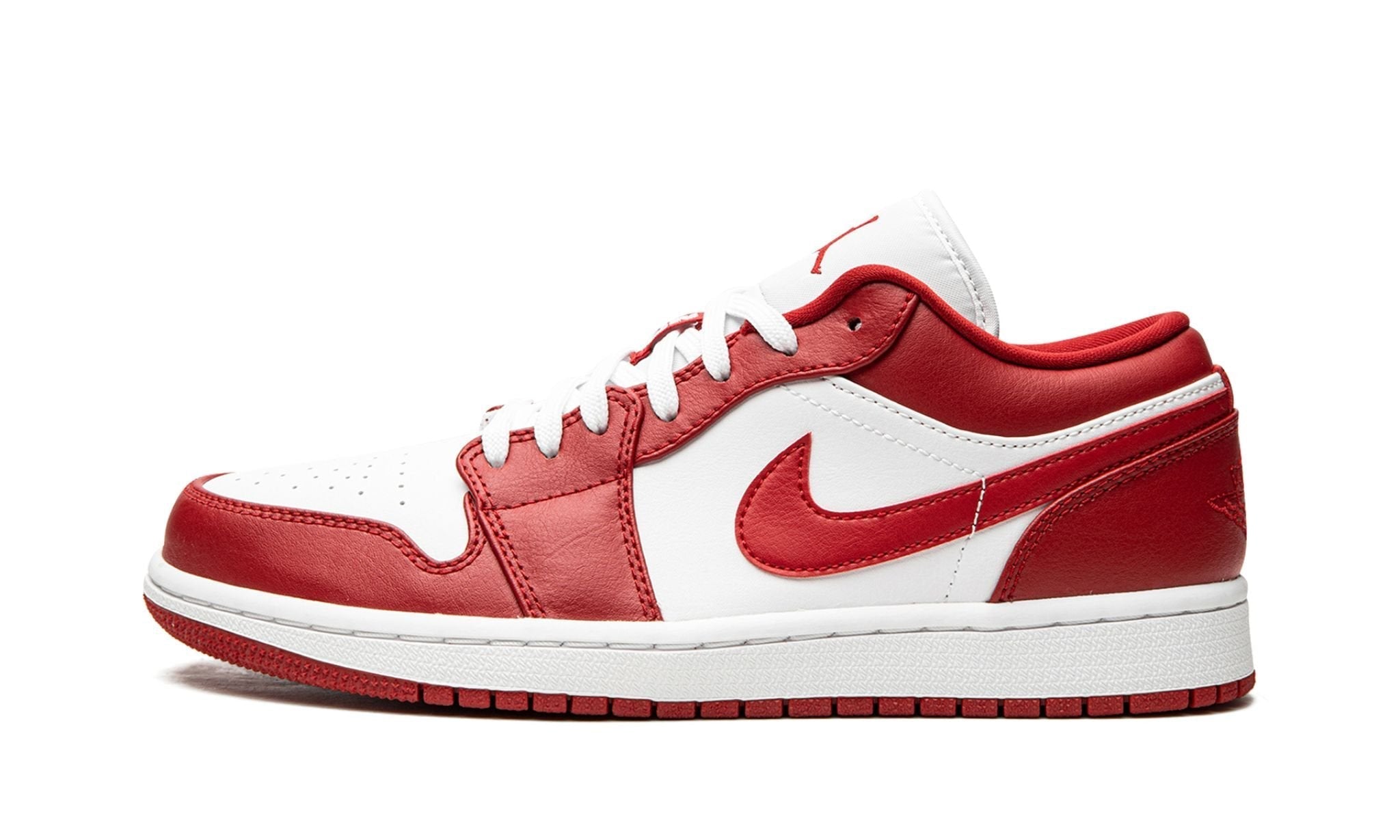 JD 1 Low Gym Red SNK597165111