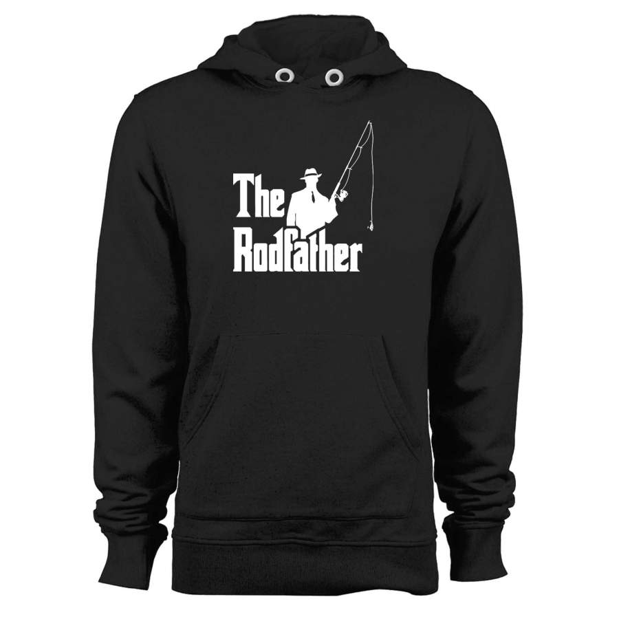 The Rodfather Unisex Hoodie