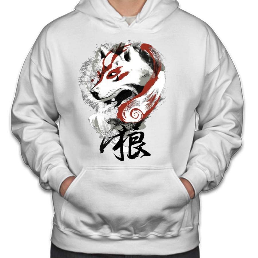 Wolf Hoodie