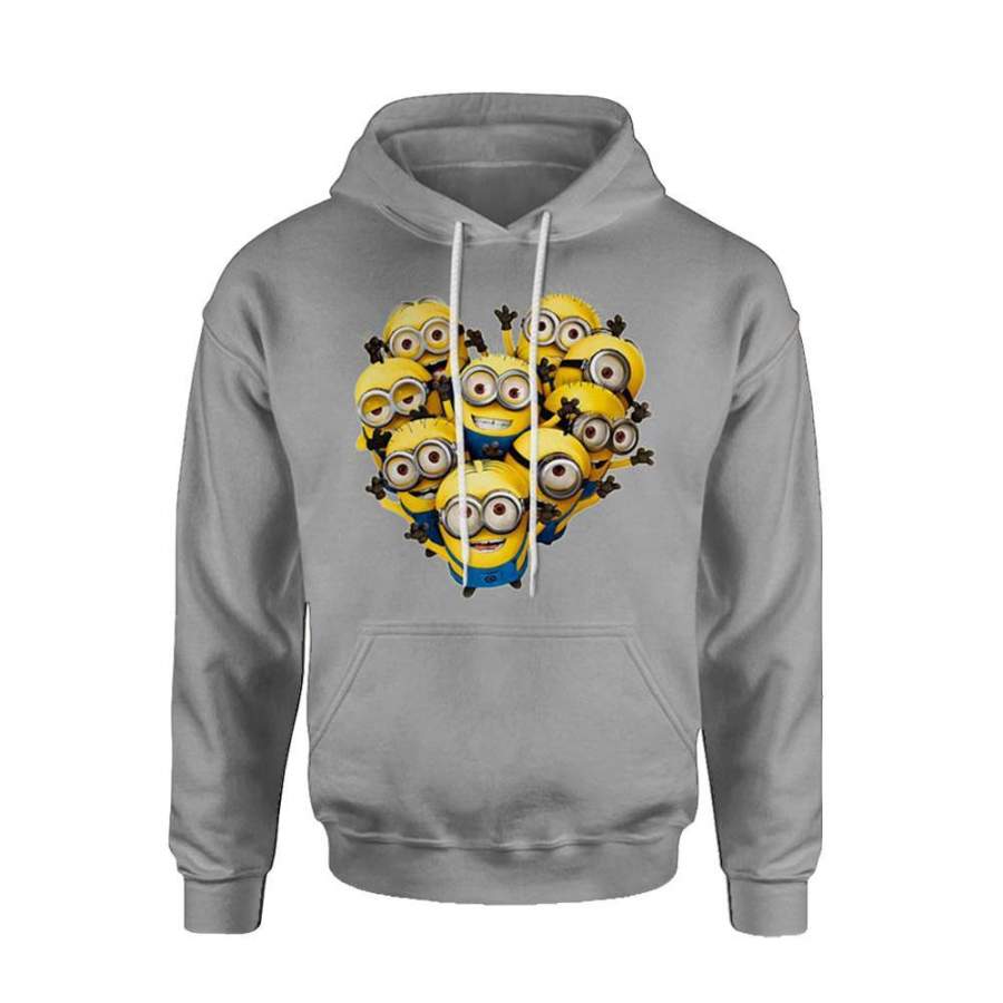 Despicable me Minions Poster Hoodie