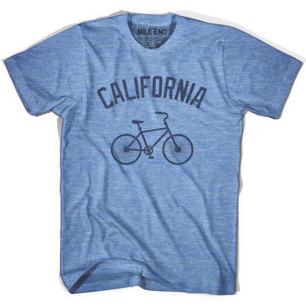 California Vintage Bike T-shirt