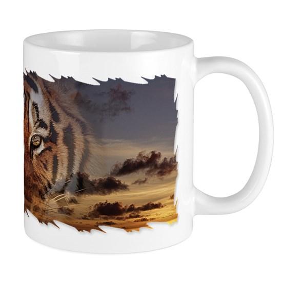 Tiger Sky Mug