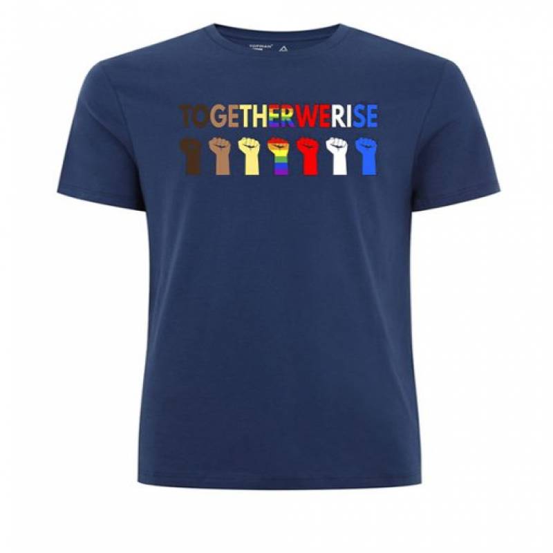 Together We Rise T Shirt