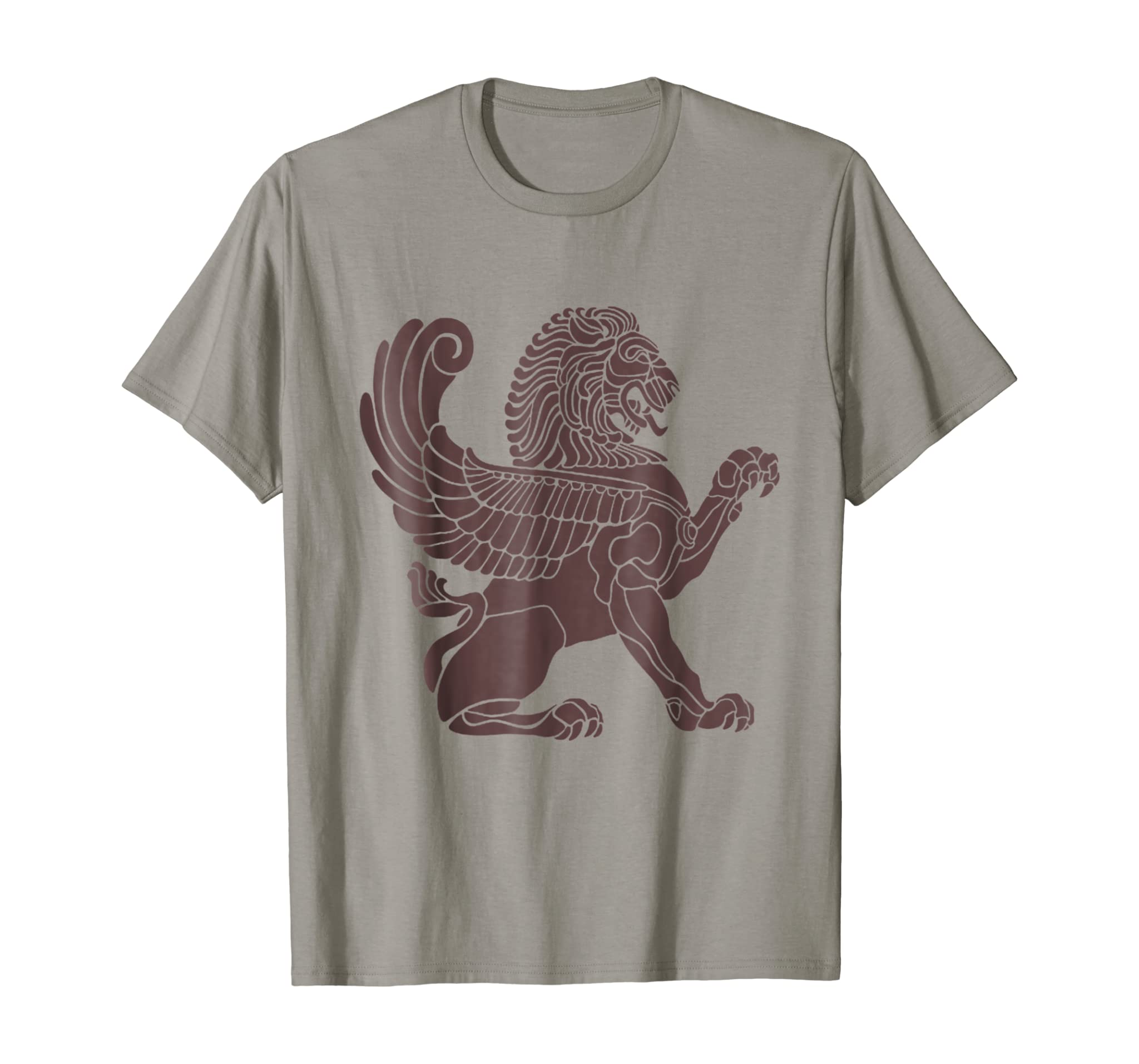 Winged Lion T-Shirt