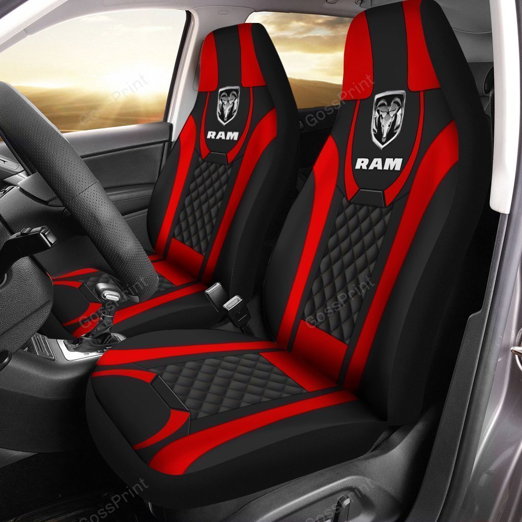 DODGE RAM CAR SEAT COVERS VER 63