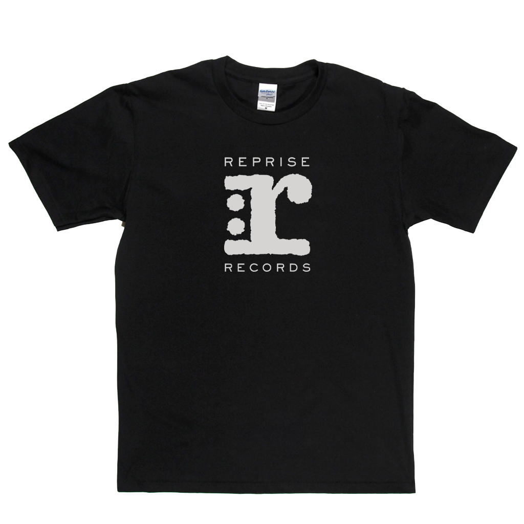 Reprise Record Label Logo T-Shirt