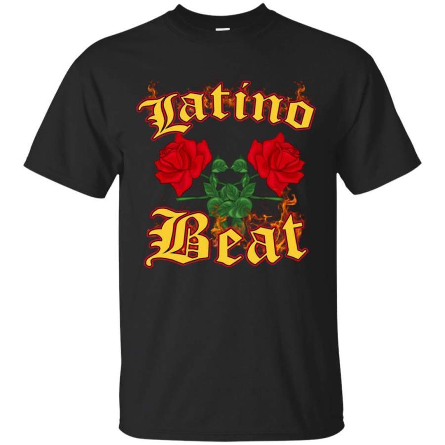 AGR Latino Heat Roses Shirt