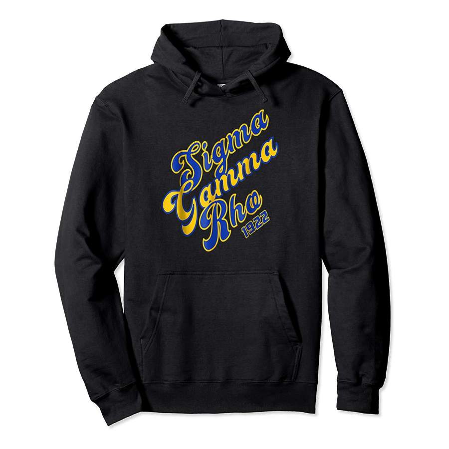 Sigma Gamma Rho t shirt  Sgrho shirt  Sgrho paraphernalia Hoodie Premium Tee