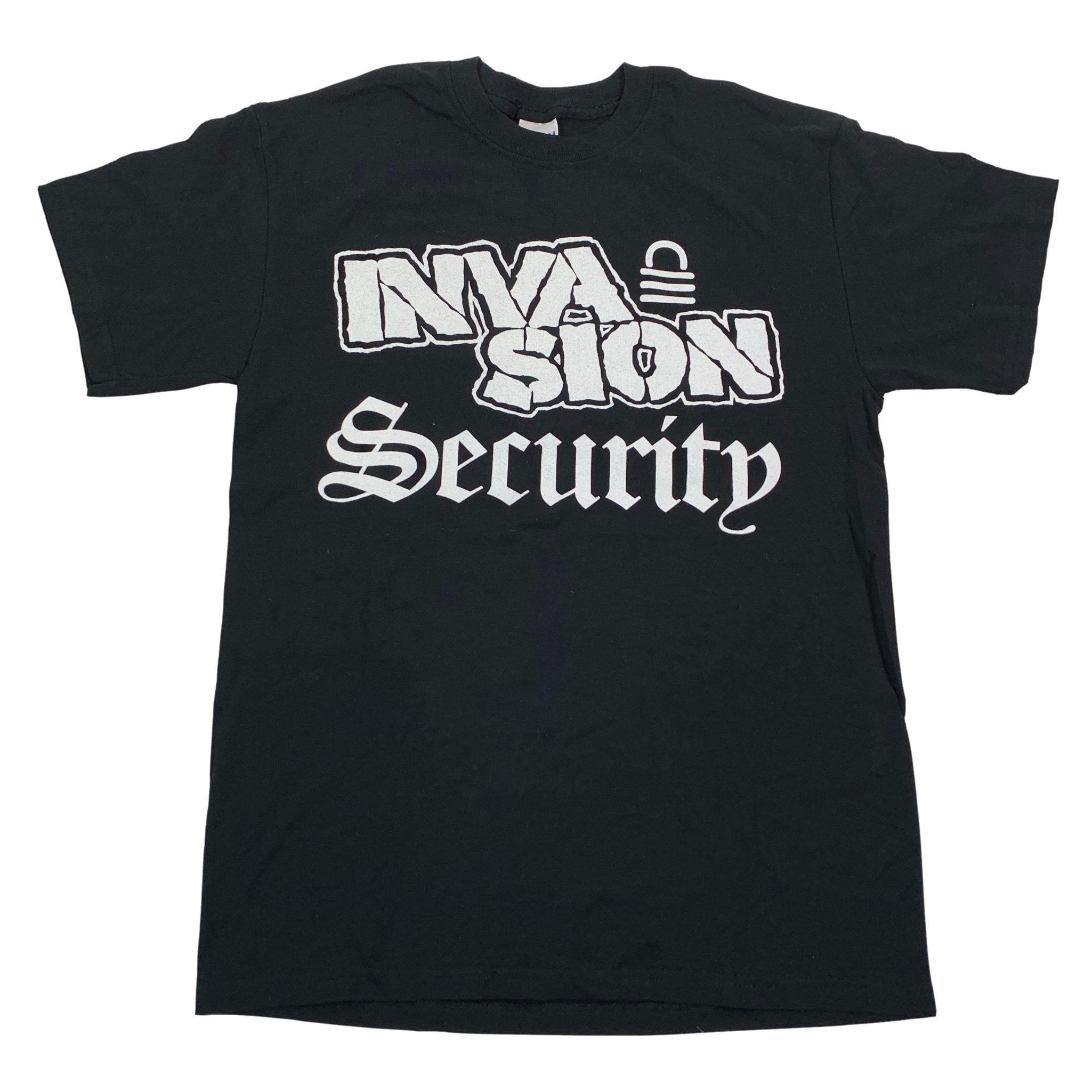 Vintage Invasion “Security” T-Shirt