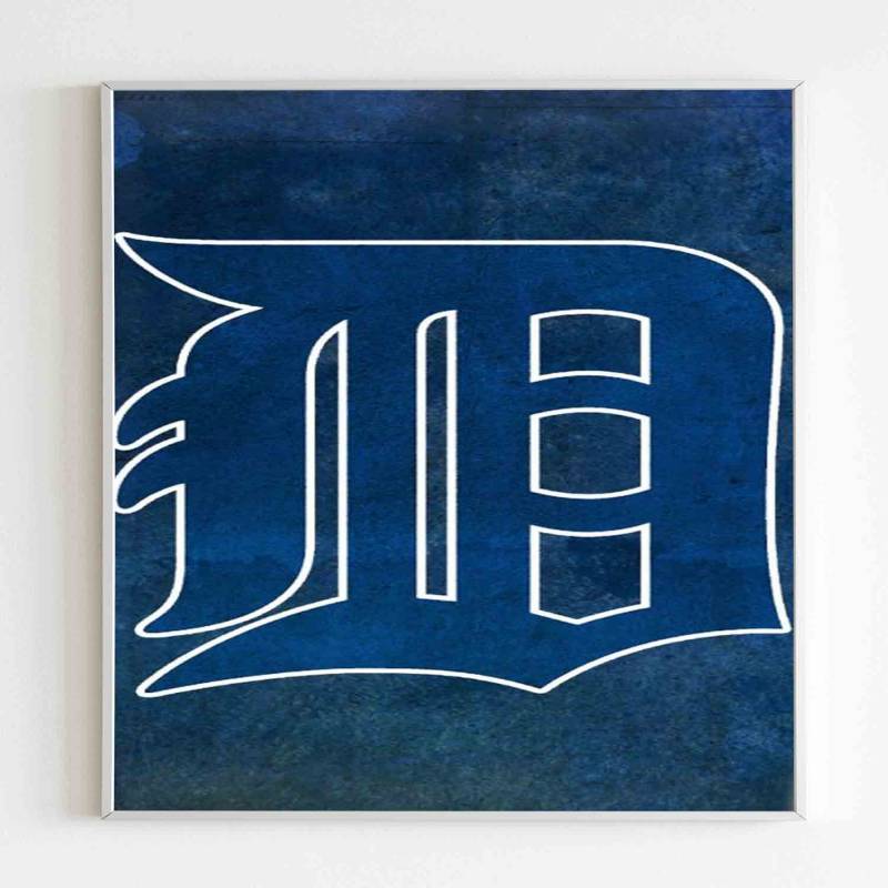 Detroit Tigers Poster