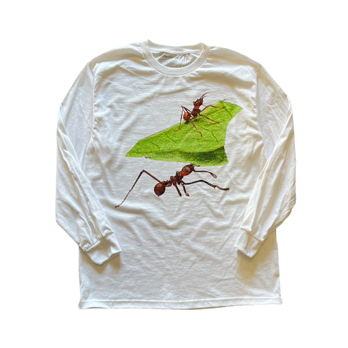 Ant Leaf Sweatshirt Outfit  For Men  For Women