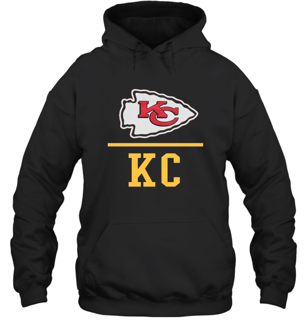 Under Armour Red Kansas City Chiefs Combine Hoodie