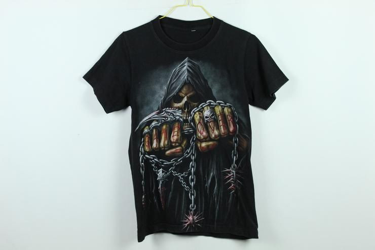 Vintage Grim Reaper Shirt