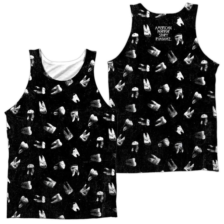 American Horror Story Chatter Box Men’s All Over Print Tank