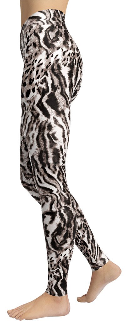 Premium Animal Print Leggings