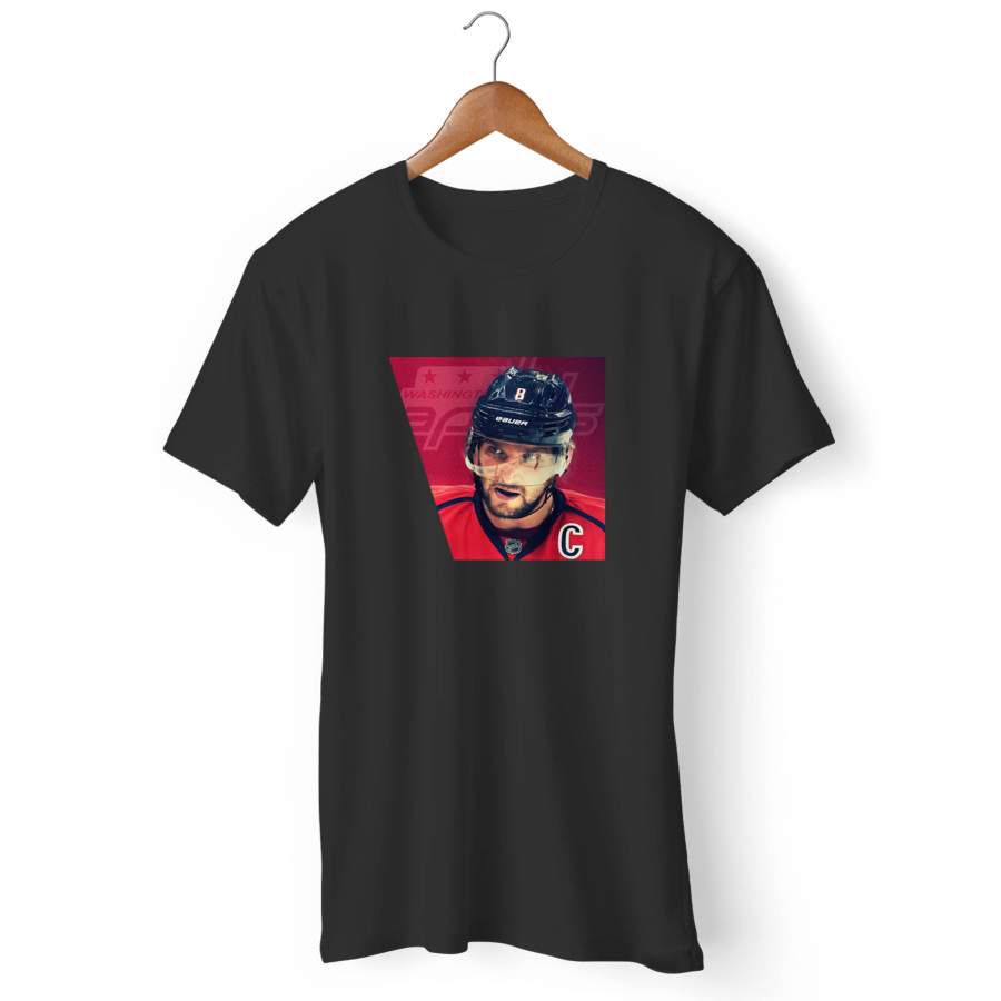 Alex Ovechkin Derailed The Rivalry Man’s T-Shirt