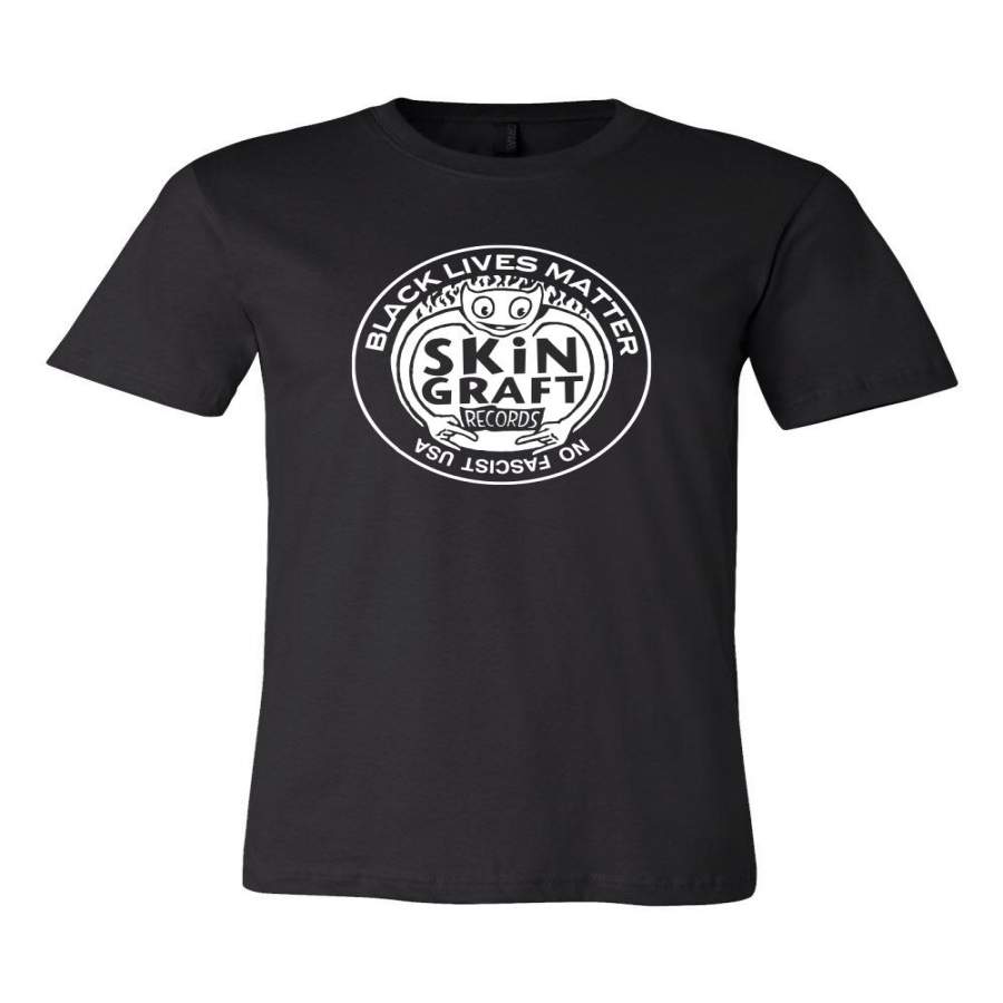 SKiN GRAFT Records “Black Lives Matter” T-Shirt