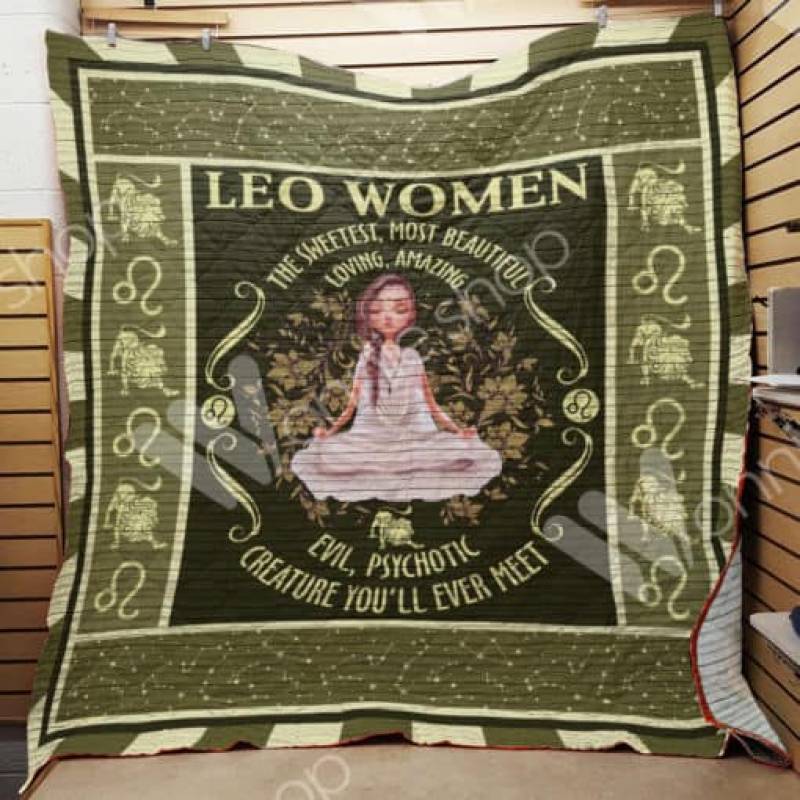 Leo Horoscope Blanket MY0408 83O35