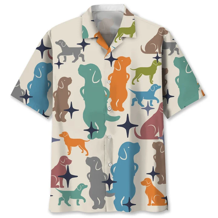 Labardor Hawaii Hawaii Shirt For Summer Gift Dog Lovers Ha87245