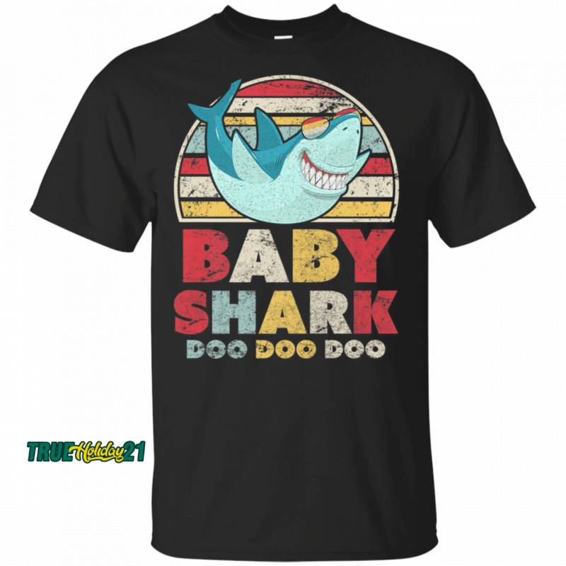 Baby Shark . Doo Doo Doo T-Shirt