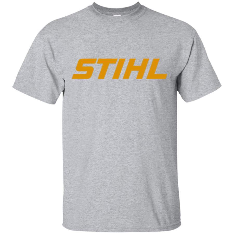 Stihl Mens Cotton T-Shirt