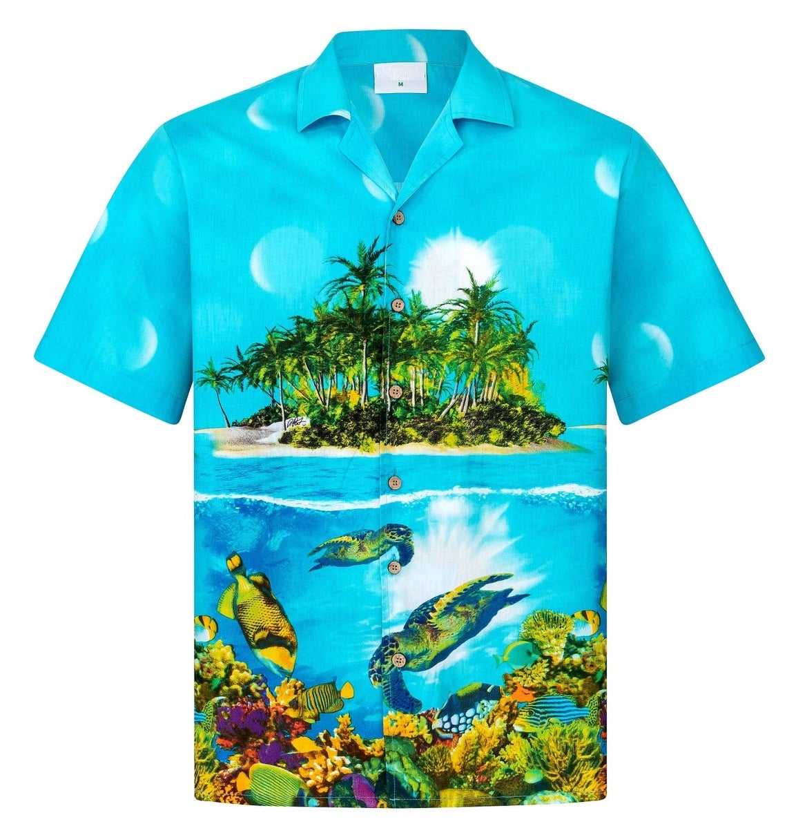 Hawaii Shirt Made In Summer Beach Shirts 0083 Ha94465