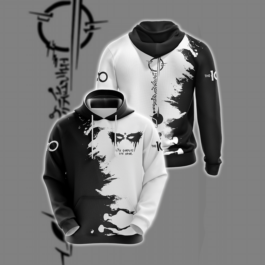 The 100 Lexa’s Tattoo (Tv Show) Unisex 3D Hoodie