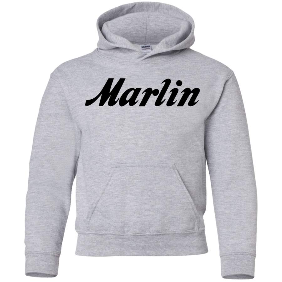 AGR Marlin Youth Pullover Hoodie