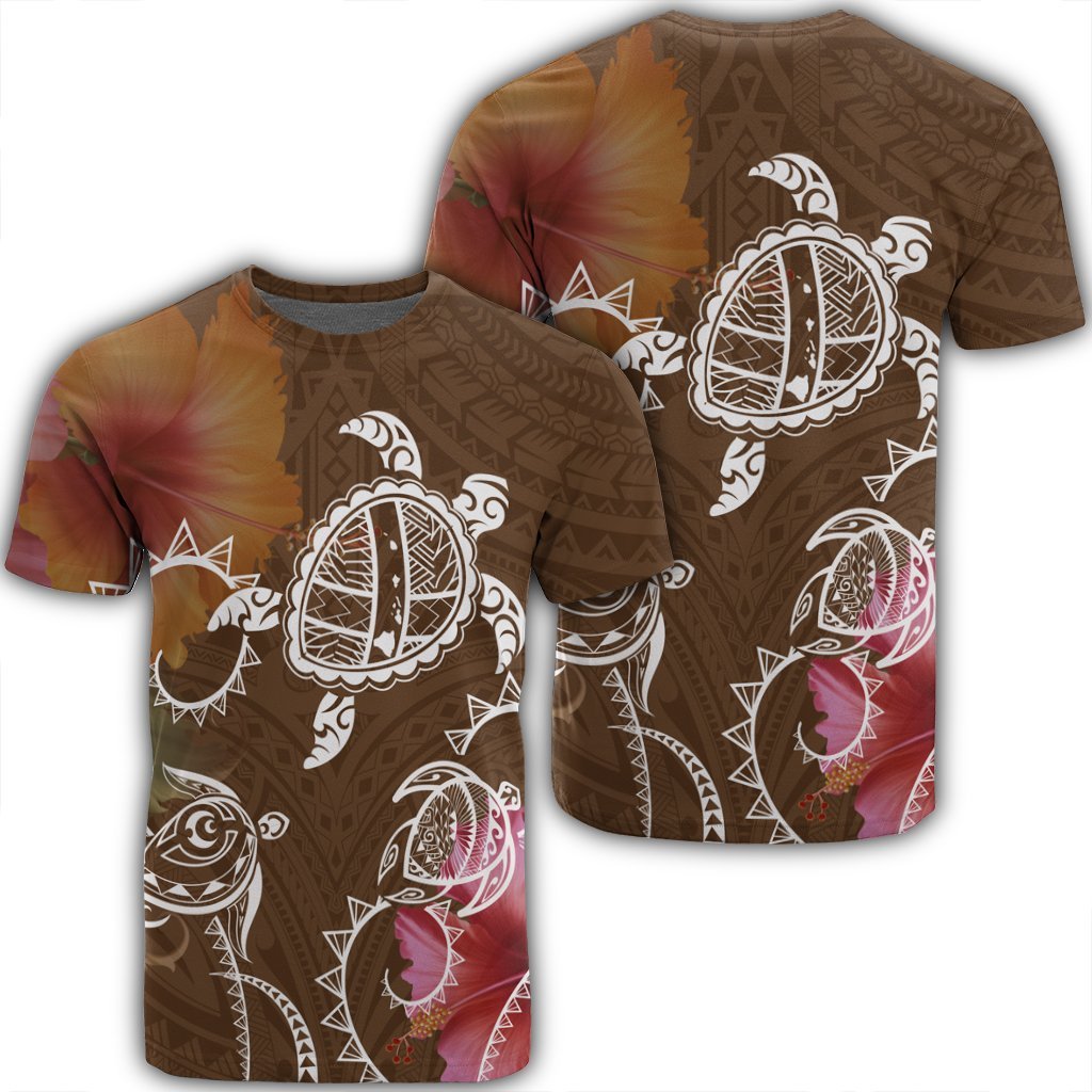 Hawaiian Turtle Polynesian Herd Style Ah Ha88528