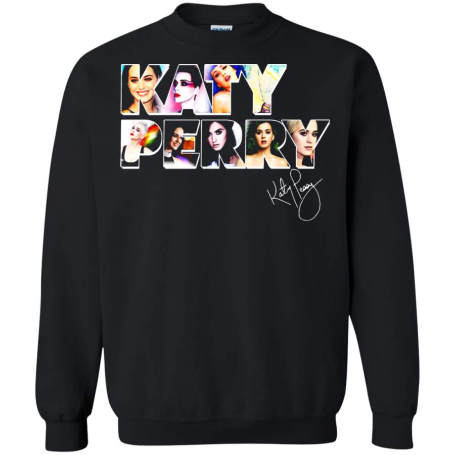 AGR Katy Perry Singing Inside You Music Give Me Life Sweatshirt