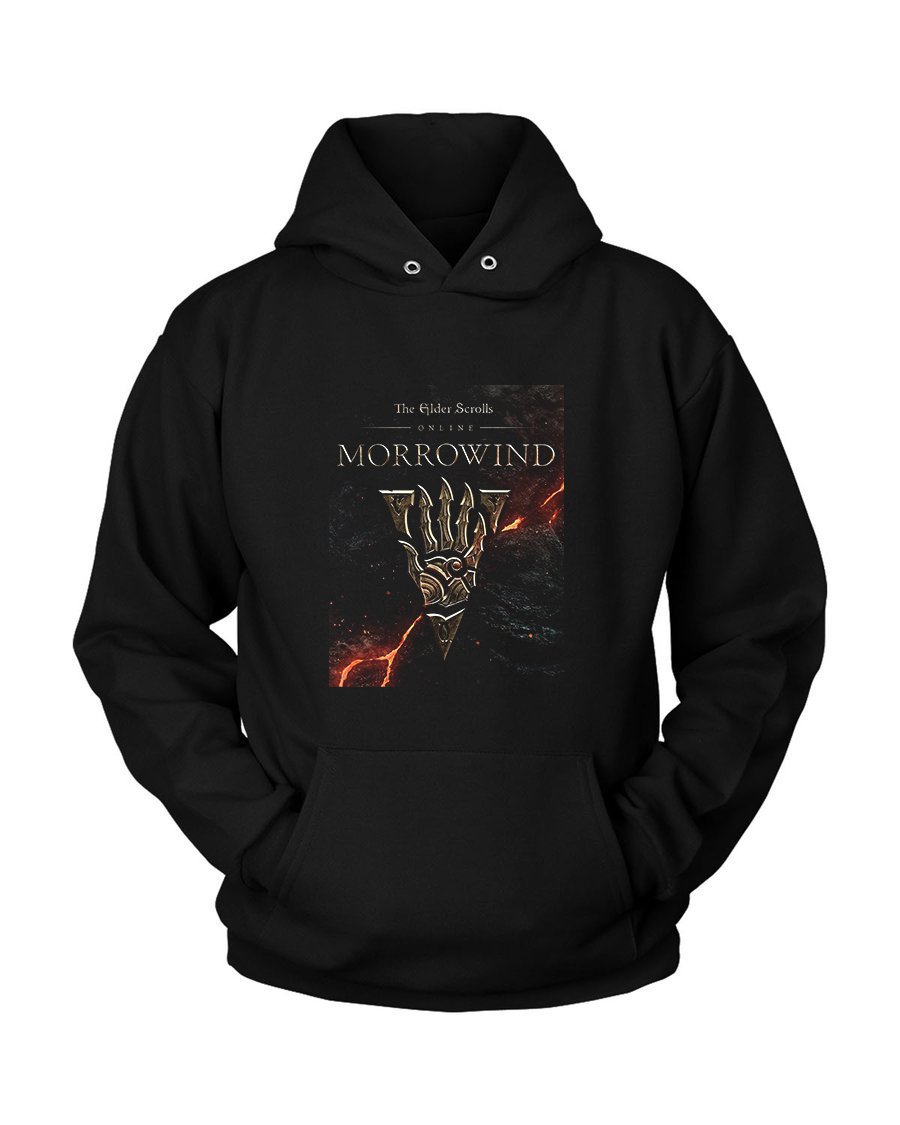 The Elder Scroll Morrowind Unisex Hoodie