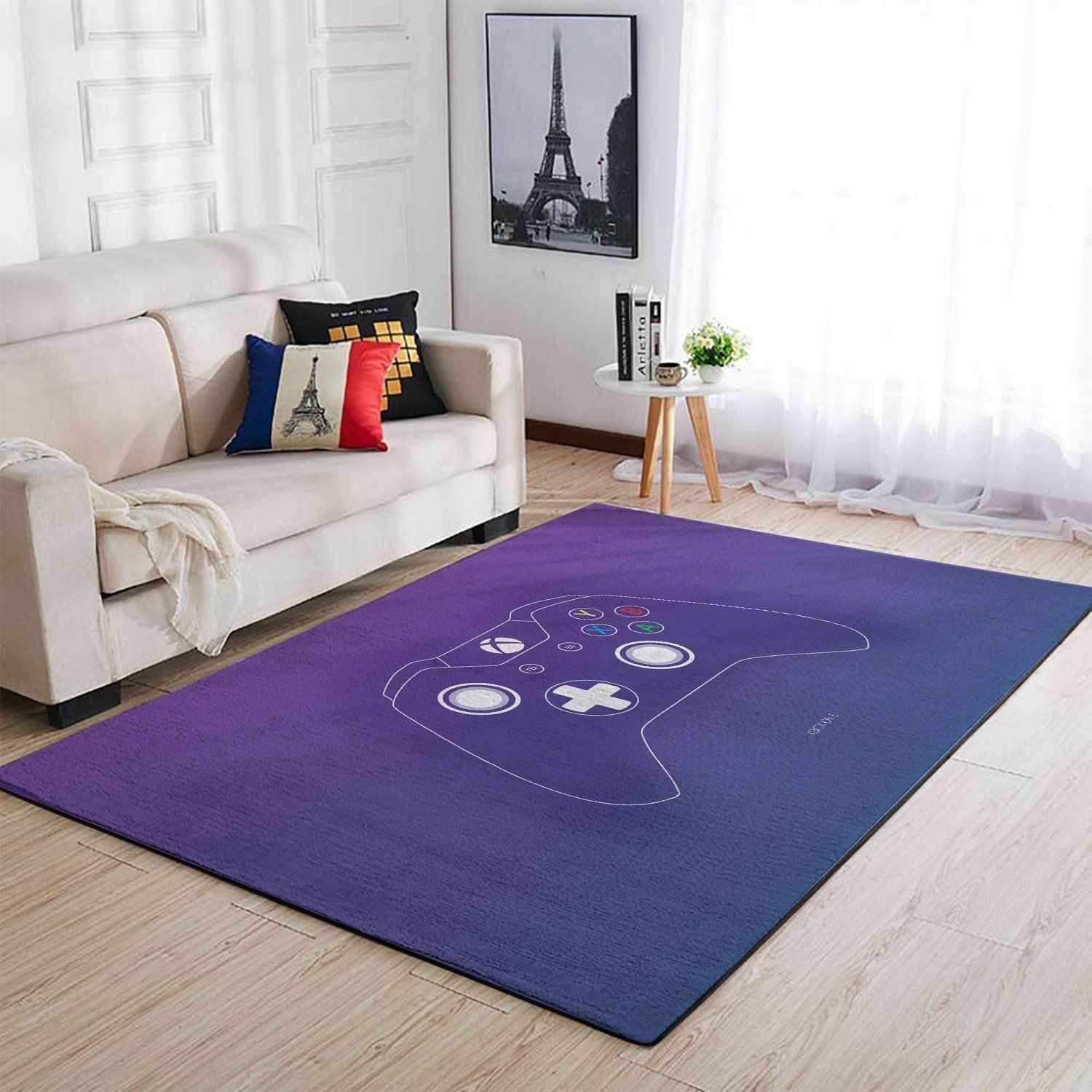 Xbox Area  Sku 3716 Rug