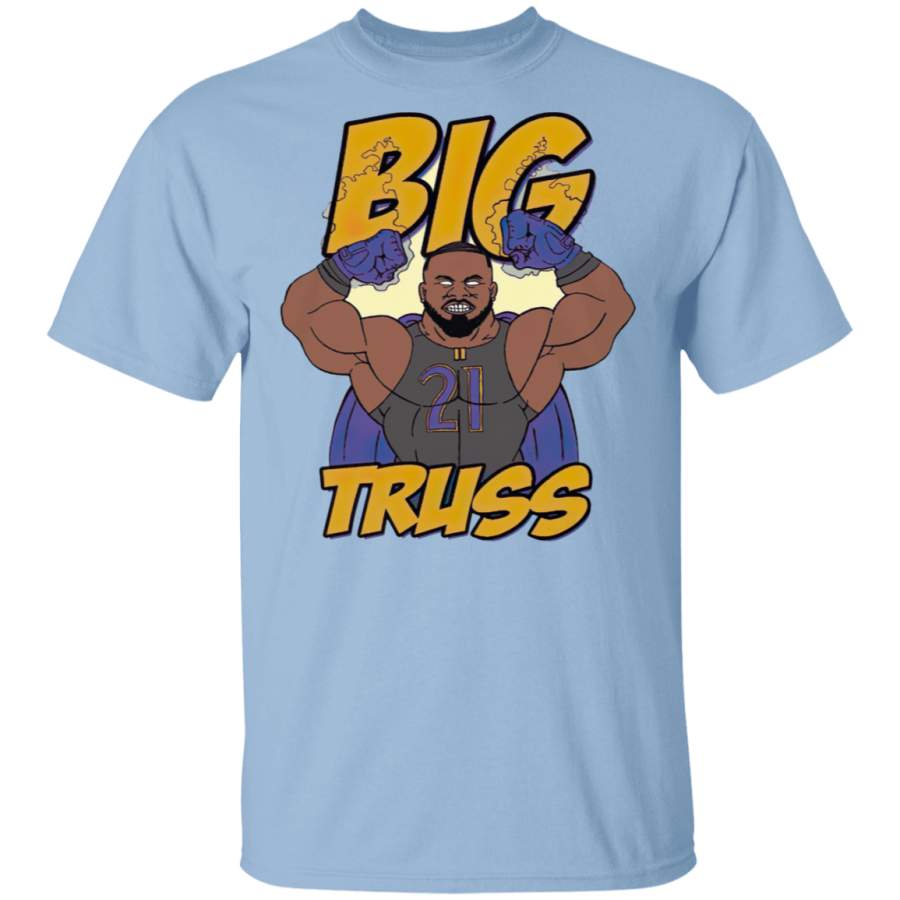 Big Truss Shirt – Mark Ingram II – Baltimore Ravens Shirt Sweatshirt Hoodie Shirt