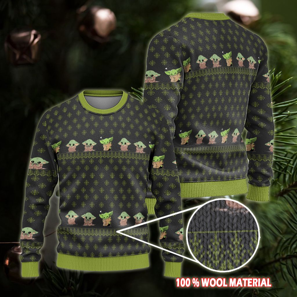 Universe Wars Ugly Sweaters DT061133