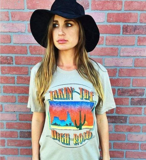 Boutique Trend 15 Cactus Fashion Must Haves With Wildchildrevival The Boutique Hub Shirt