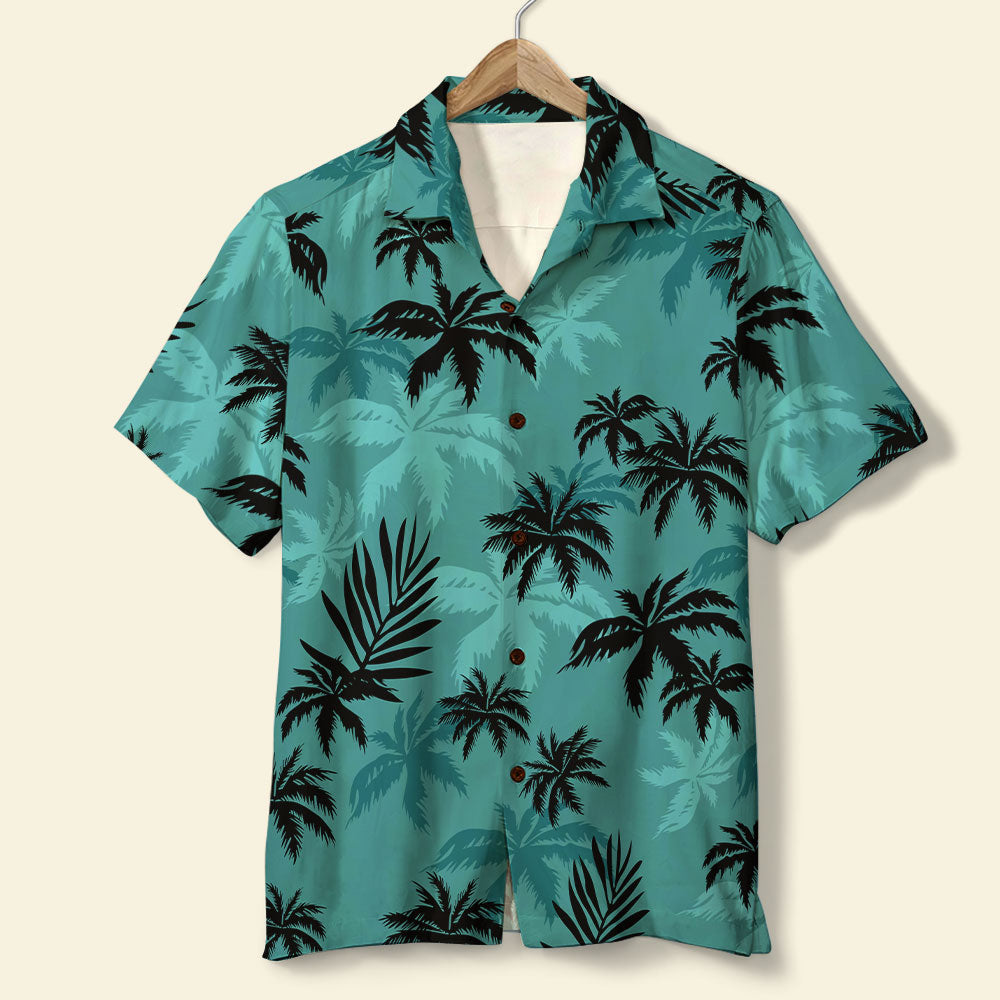 Tommy Vercetti Hawaii Aloha Shirt Ha85356