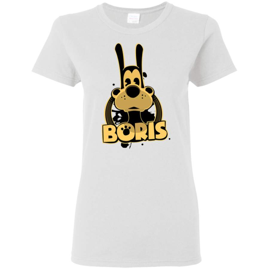 AGR Boris Womens T-Shirt