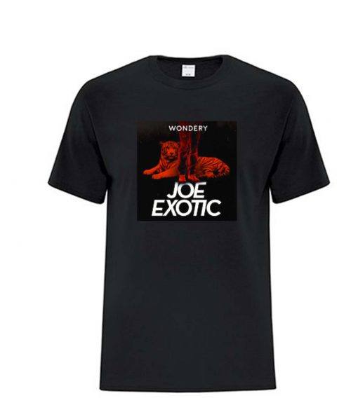 wondery joe exotic RS T-Shirt