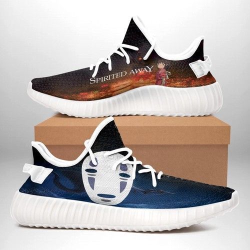 Spirited Away  Yeezy Sneakers Pt113