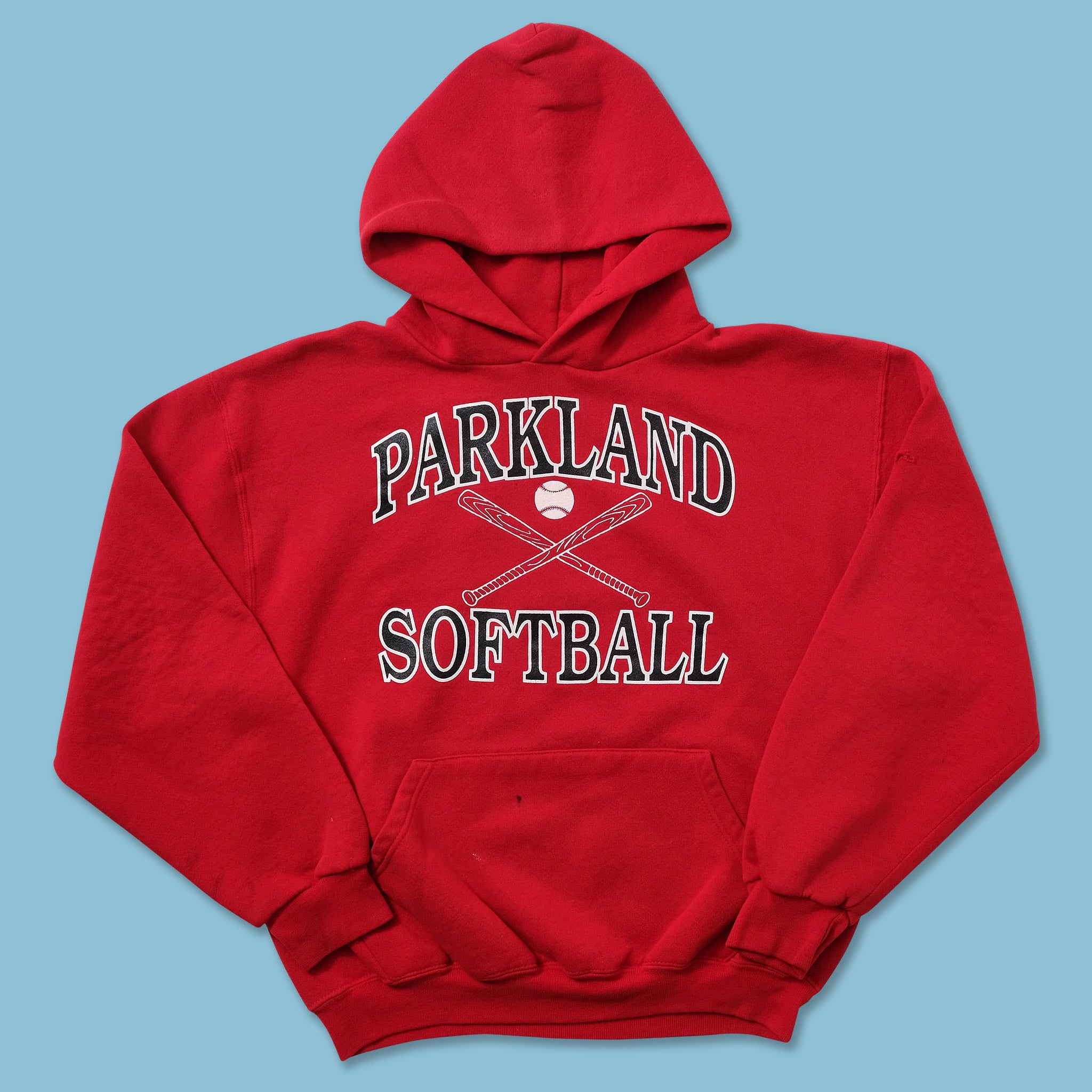 Vintage Russell Athletic Parkland Softball T-Shirt, Sweater, Hoodie, Gift For Fans