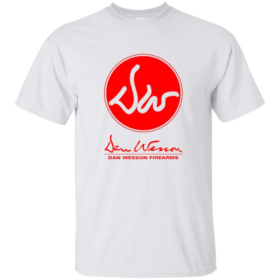 AGR Dan Wesson Firearms Logo Youth T-Shirt