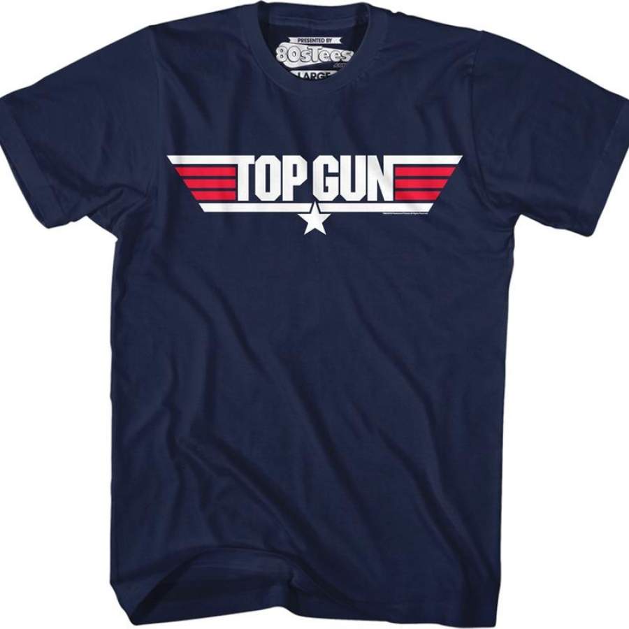 Top Gun T-Shirt - Love Art USA