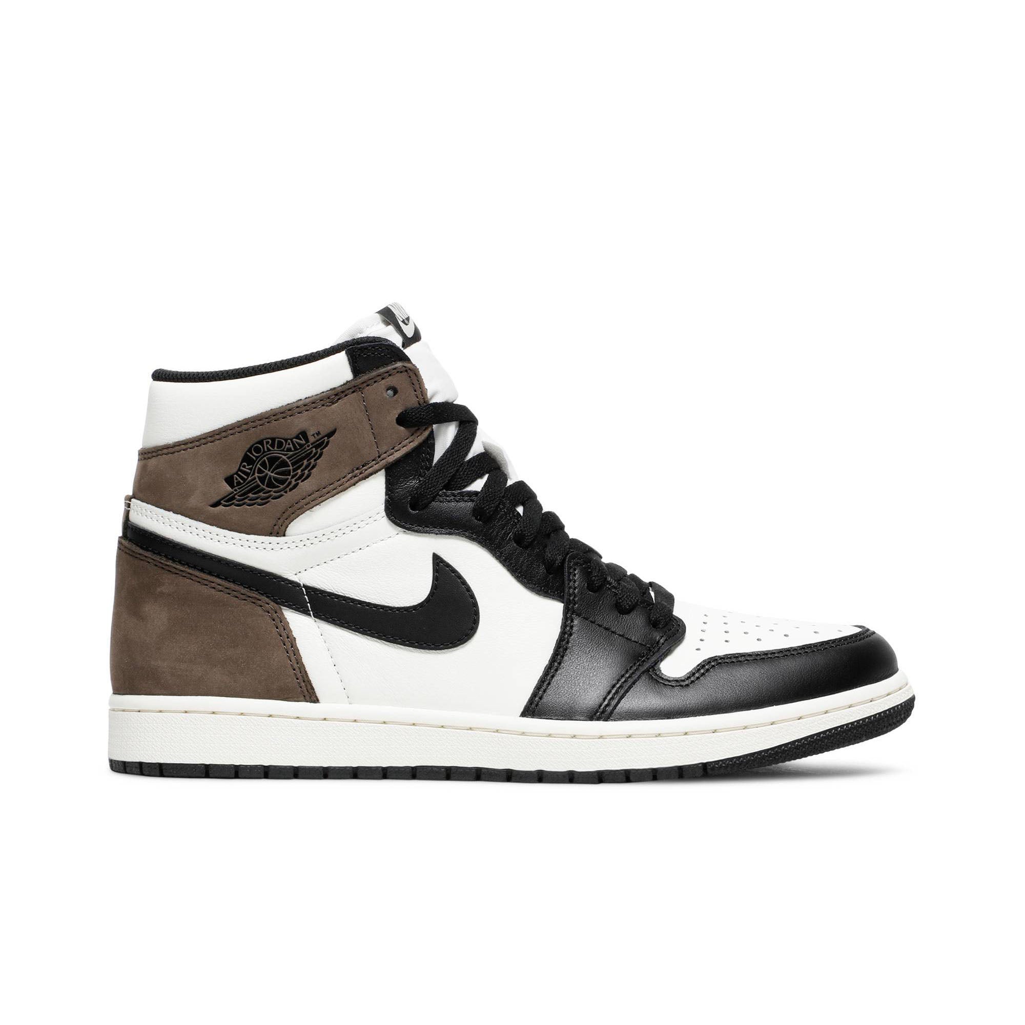 JD 1 Retro High OG ‘Dark Mocha’ 555088-105 SNK842635346