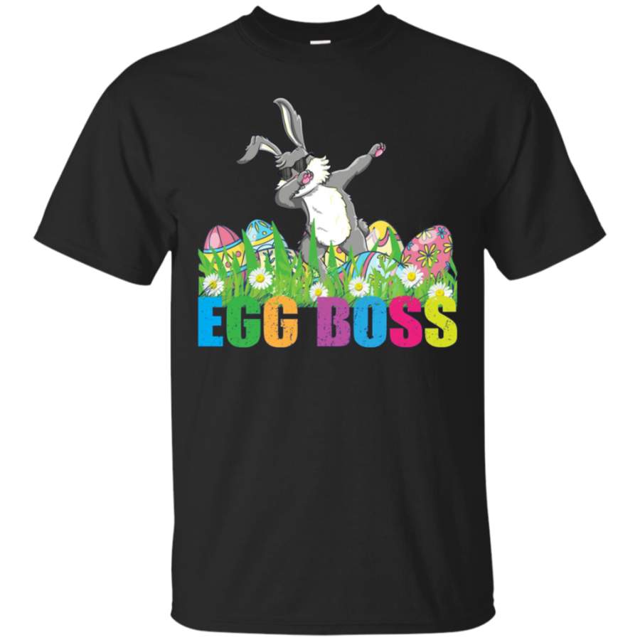 Perfect Dabbing Egg Boss Easter Bunny T Shirt For Kids Toddlers Boys T shirt hoodie sweater