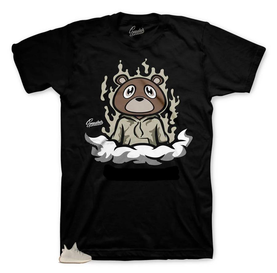 Yeezy Sesame Fly Bear Shirt