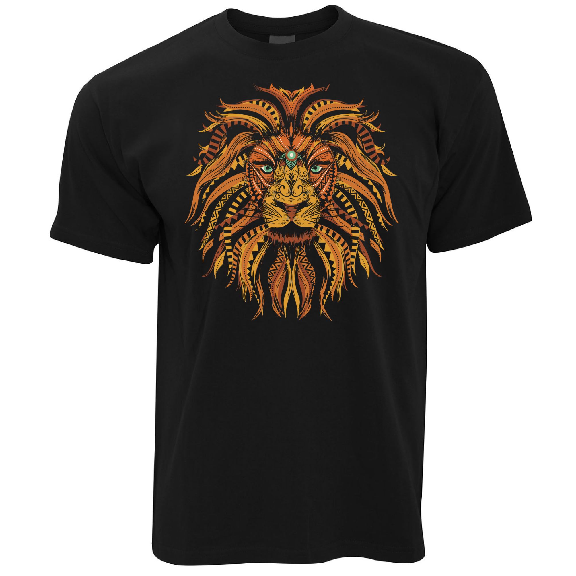 Spiritual Lion T Shirt