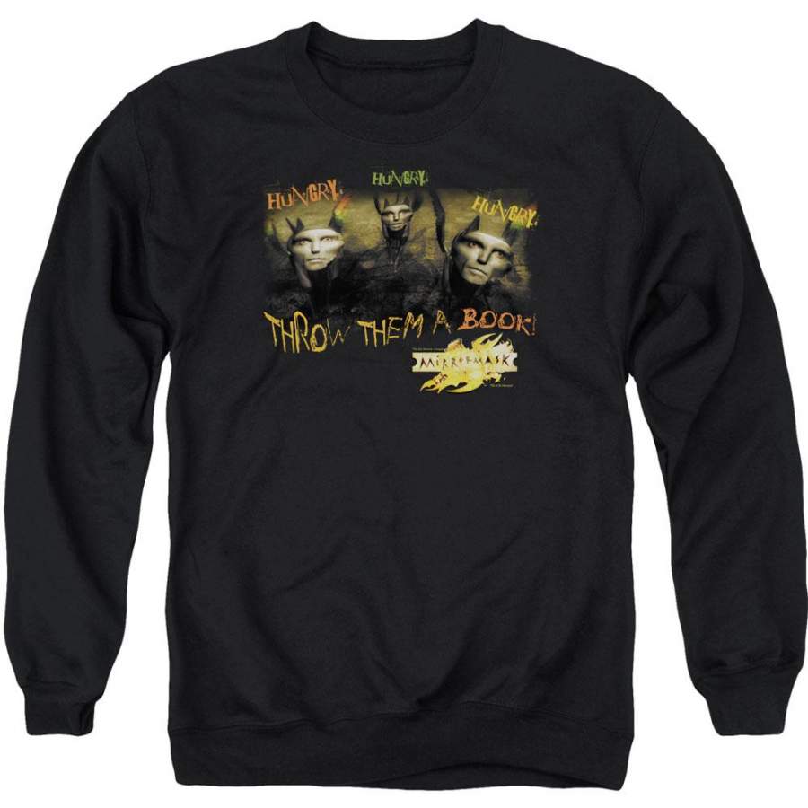 stay hungry sweatshirt