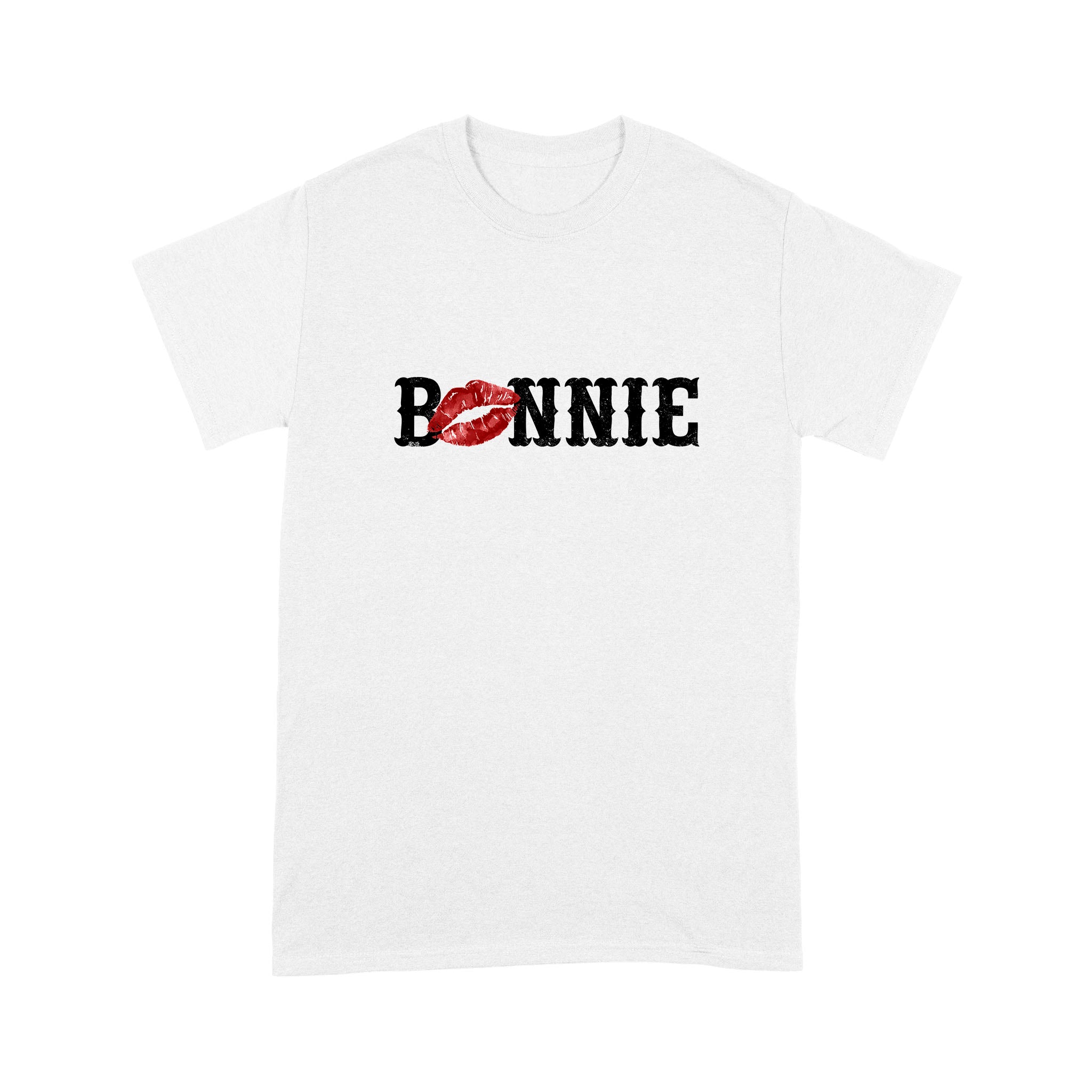 Funny Couple – Bonnie Standard T-shirt